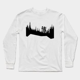 AKTREELINE Long Sleeve T-Shirt